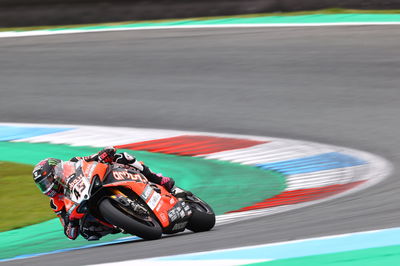 Scott Redding, Dutch WorldSBK, 23 July 2021