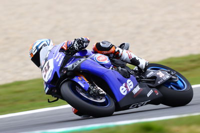 Garrett Gerloff, Dutch WorldSBK, 23 July 2021