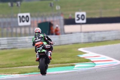 Jonathan Rea, Dutch WorldSBK 23 July 2021