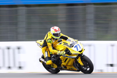 Dominique Aegerter, Dutch WorldSSP, 23 July 2021