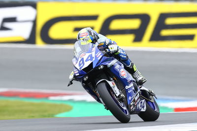 Federico Caricasulo, Assen WorldSSP, 23 July 2021