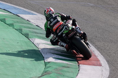 Jonathan Rea, Dutch WorldSBK, 24 July 2021