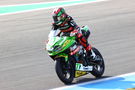 Ana Carrasco, Dutch WorldSSP 300 Race1, 24 July 2021