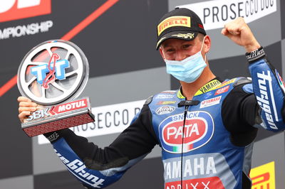 Andrea Locatelli, Dutch WorldSBK race2, 25 July 2021