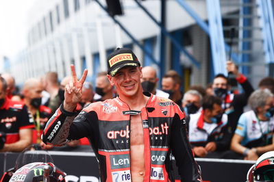 Scott Redding, Dutch WorldSBK Race2, July 25 2021