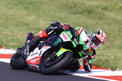 Jonathan Rea, Czech WorldSBK, 6 August 2021