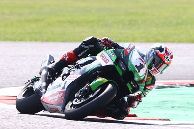 Jonathan Rea, Czech WorldSBK, 6 August 2021