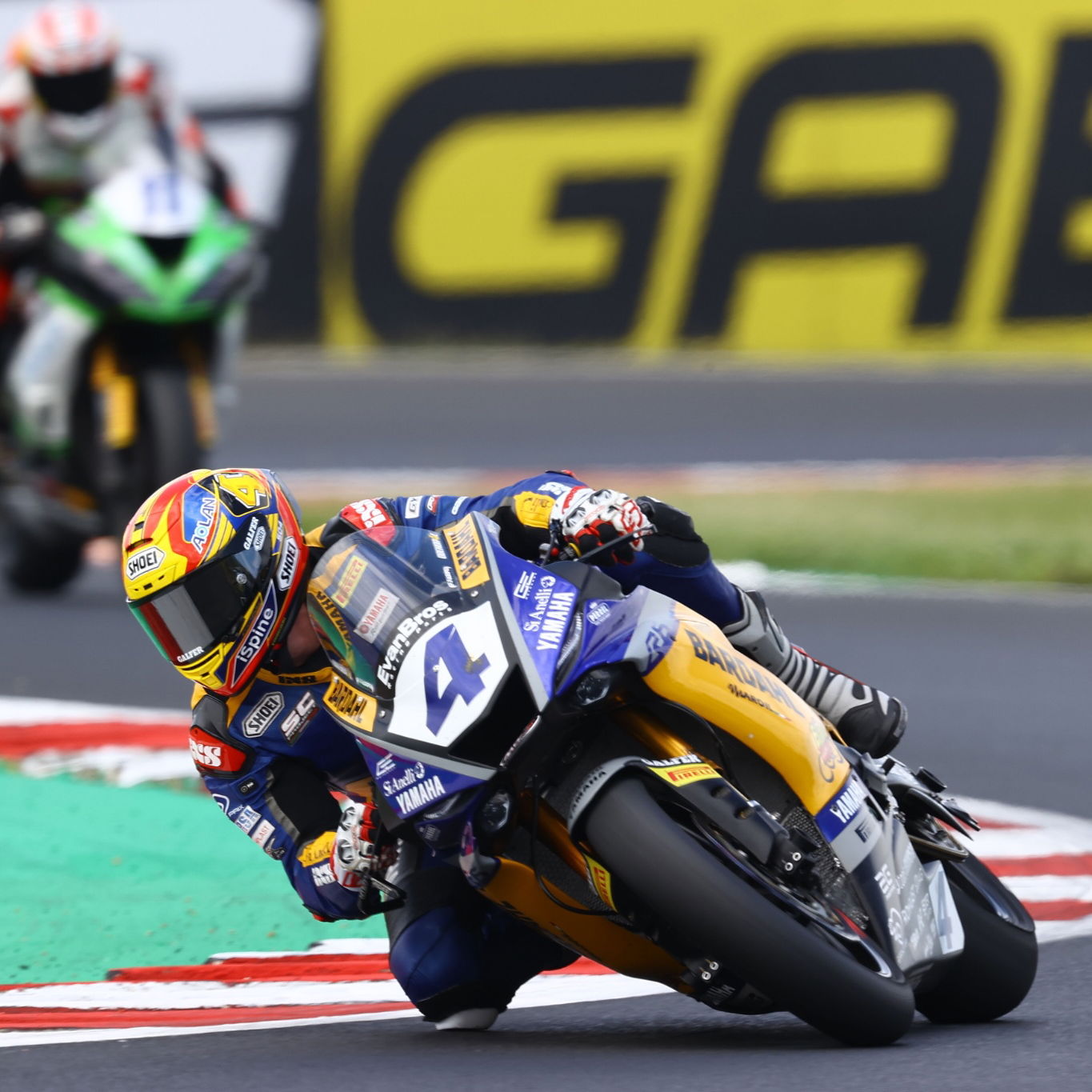 Steven Odendaal, Czech WorldSSP 6 August 2021