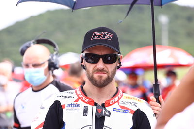 Tom Sykes, Czech WorldSBK race1, 7 August 2021