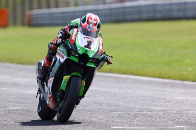 Jonathan Rea, Czech WorldSBK, 7 August 2021