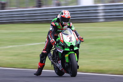 Jonathan Rea, Czech WorldSBK race2, 8 August 2021