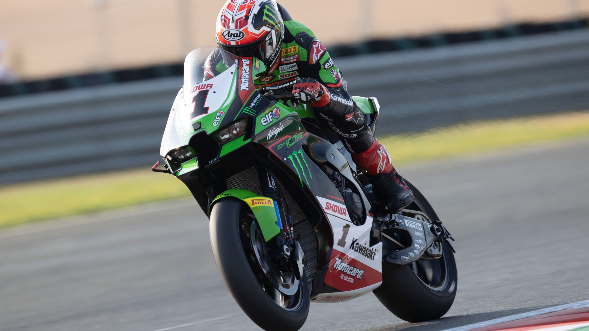 Jonathan Rea, Navarra WorldSBK, 22 August 2021