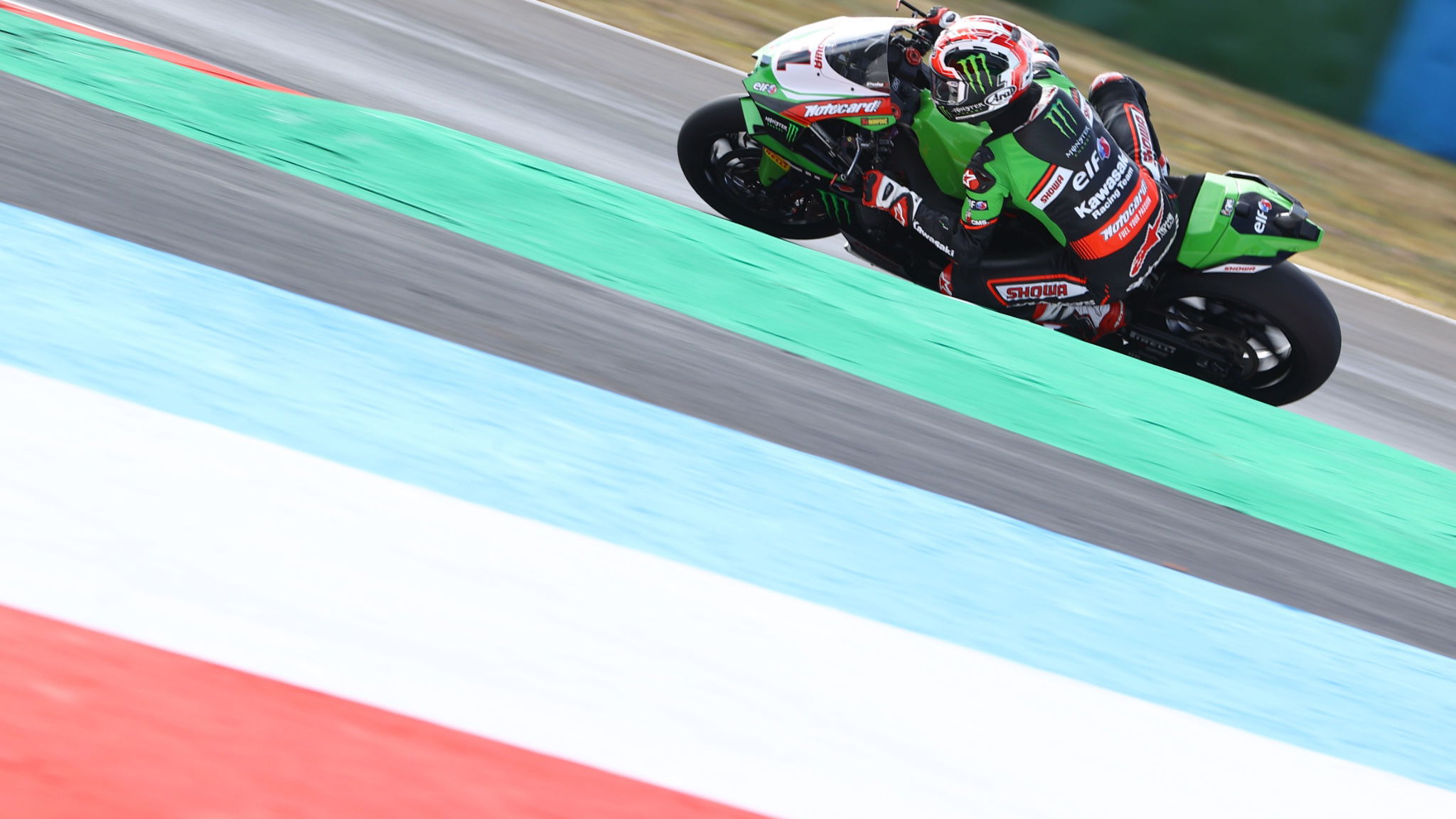 Jonathan Rea, French WorldSBK, 3 September 2021