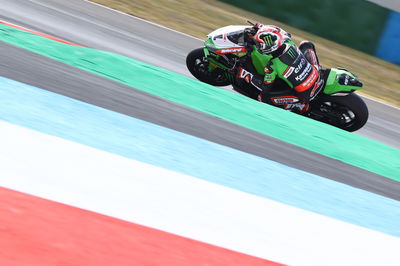 Jonathan Rea, French WorldSBK, 3 September 2021