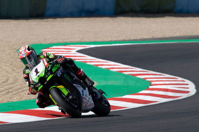 Jonathan Rea, French WorldSBK, 3 September 2021