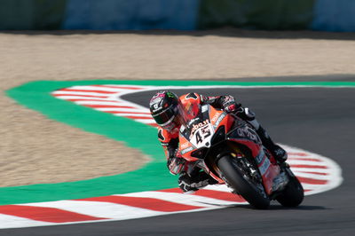 Scott Redding, French WorldSBK, 3 September 2021