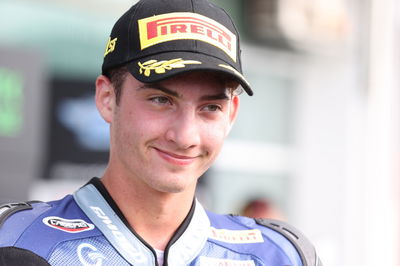 Luca Bernardi, French WorldSSP, 4 September 2021