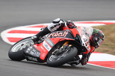 Scott Redding, French WorldSBK, 4 September 2021