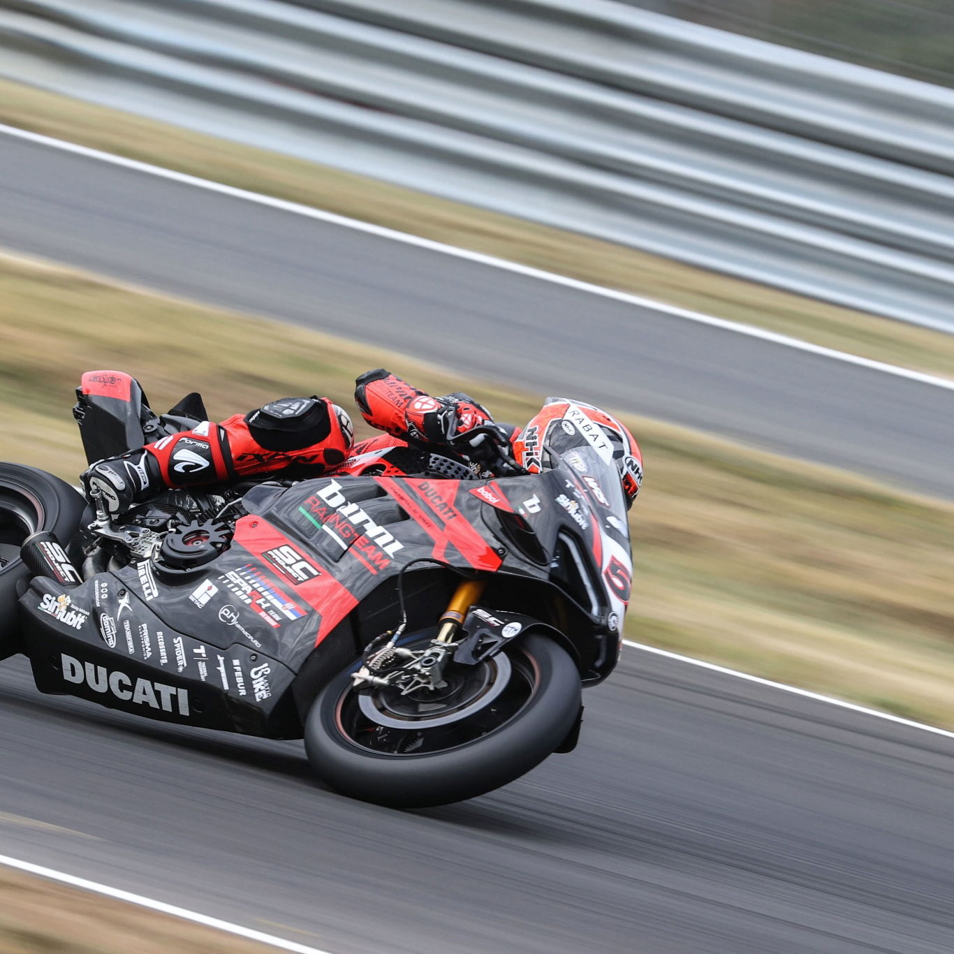 Tito Rabat, French WorldSBK, 4 September 2021