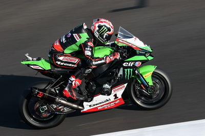 Jonathan Rea, French WorldSBK, 5 September 2021