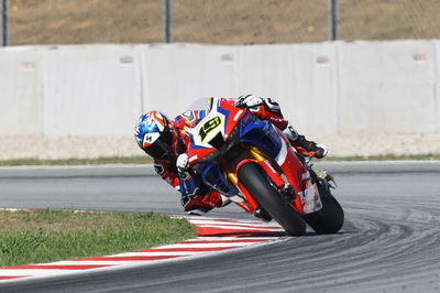 Alvaro Bautista, Catalunya WorldSBK, 17 September 2021