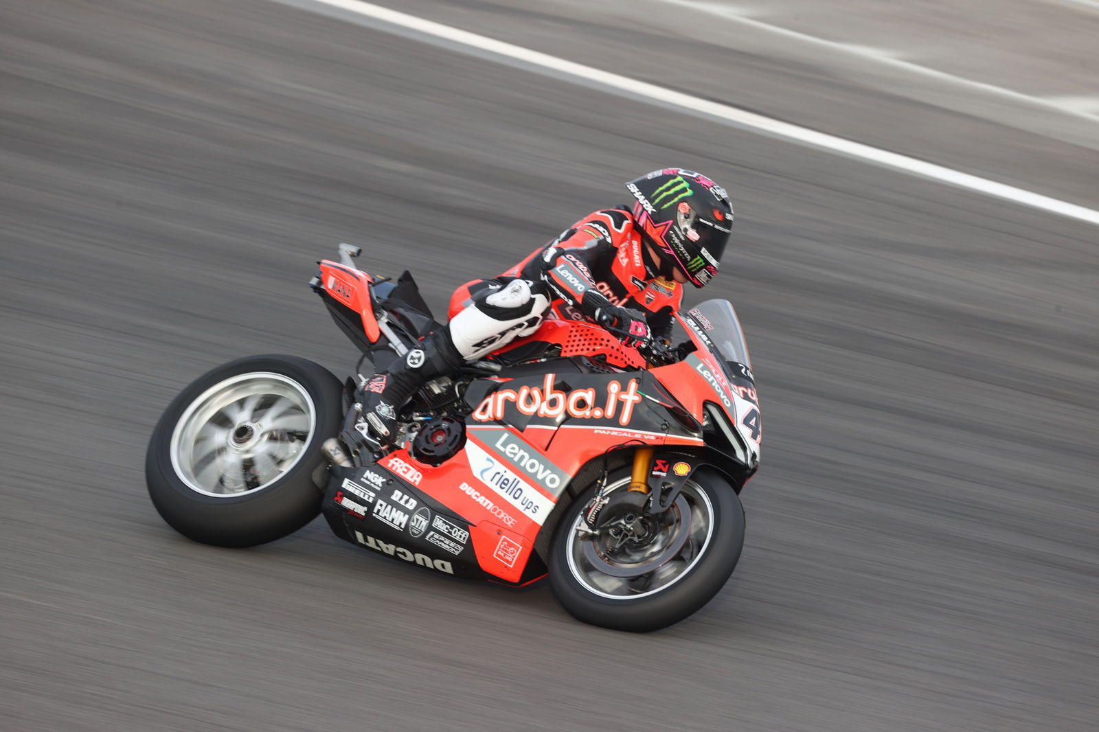 Scott Redding, Catalunya WorldSBK, 18 September 2021