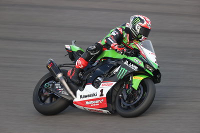 Jonathan Rea, Catalunya WorldSBK, 18 September 2021