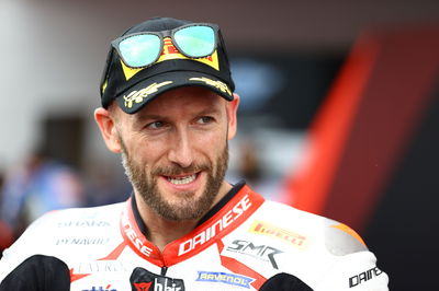 Tom Sykes, Catalunya WorldSBK, 18 September 2021