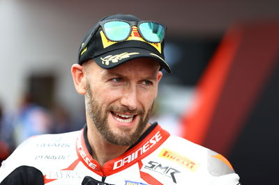 Tom Sykes, Catalunya WorldSBK, 18 September 2021