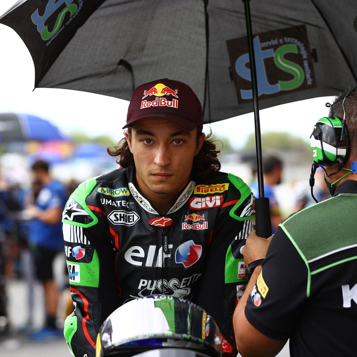 Can Oncu, Catalunya WorldSSP Race1, 18 September 2021