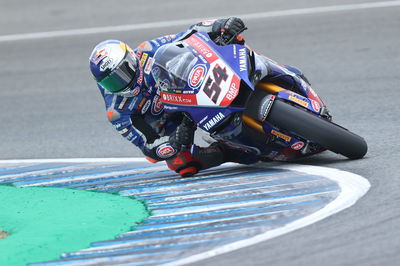 Toprak Razgatlioglu, Jerez WorldSBK, 24 September 2021