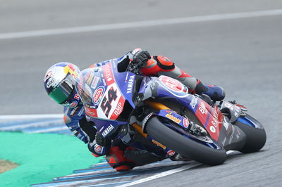 Toprak Razgatlioglu, Jerez WorldSBK, 24 September 2021