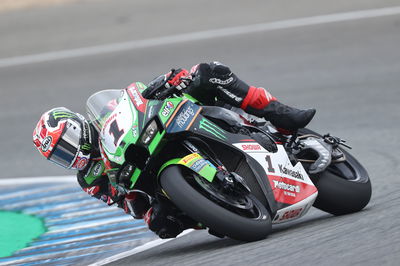 Jonathan Rea, Jerez WorldSBK, 24 September 2021