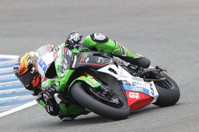 Philipp Oettl, Jerez WorldSSP, 24 September 2021