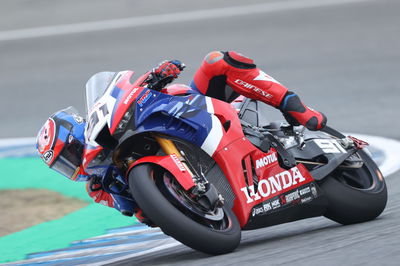 Leon Haslam, Jerez WorldSBK, 24 September 2021