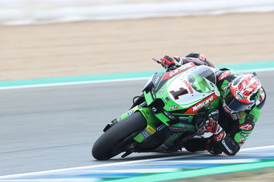 Jonathan Rea, Jerez WorldSBK, 24 September 2021