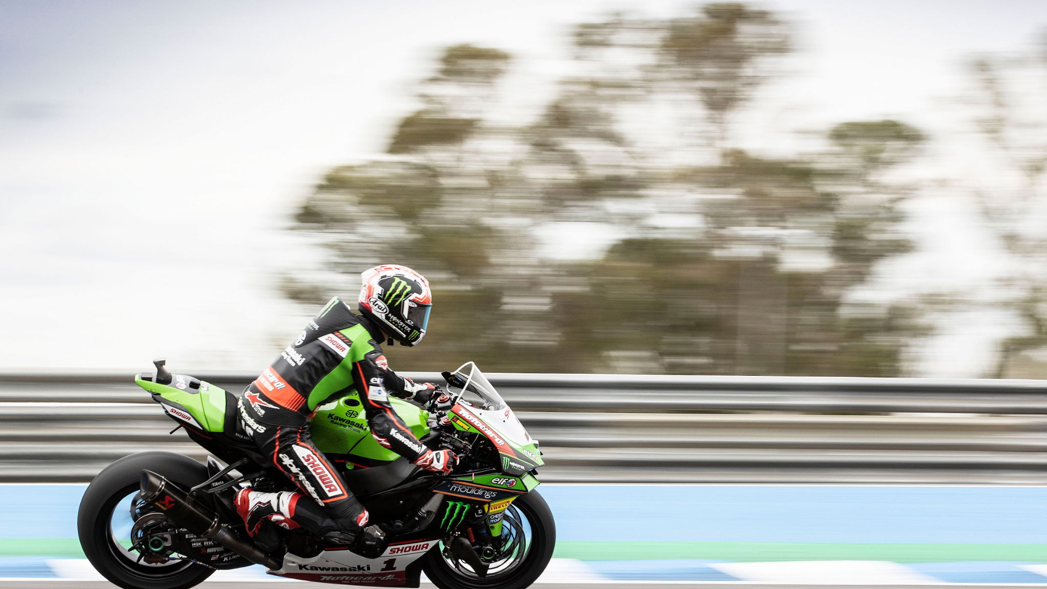 Jonathan Rea, Jerez WorldSBK, 24 September 2021