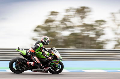 Jonathan Rea, Jerez WorldSBK, 24 September 2021