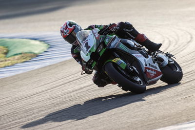 Jonathan Rea, Jerez WorldSBK 25 September 2021