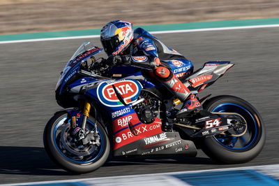 Toprak Razgatlioglu, Jerez WorldSBK 25 September 2021