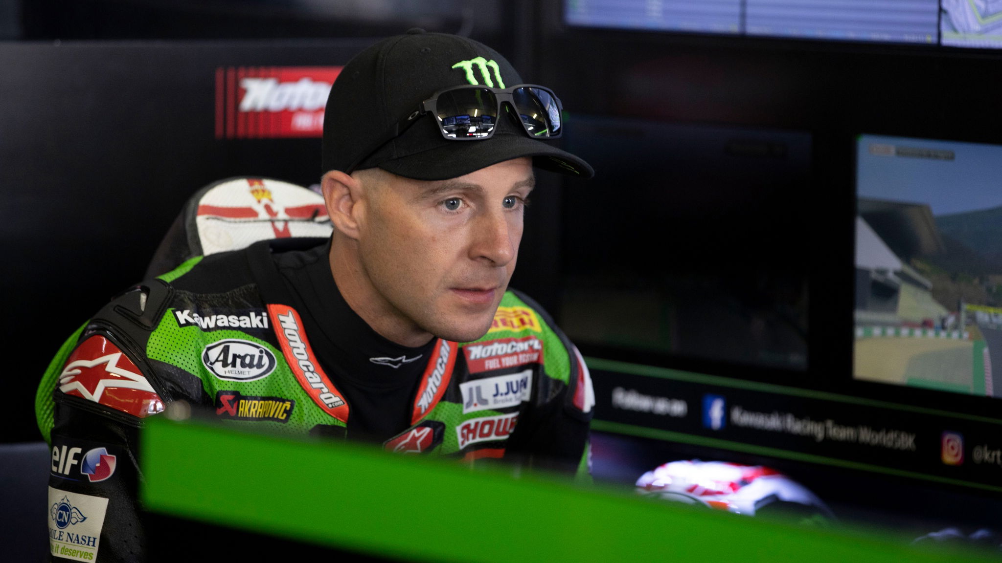 Jonathan Rea, Portuguese WorldSBK, 1 October 2021