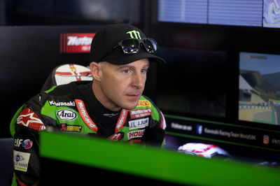 Jonathan Rea, Portuguese WorldSBK, 1 October 2021