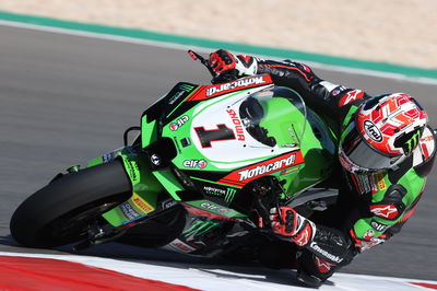 Jonathan Rea, Portuguese WorldSBK, 1 October 2021