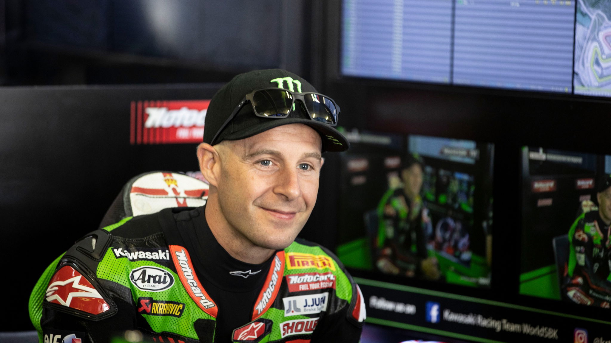 Jonathan Rea, Portuguese WorldSBK, 1 October 2021