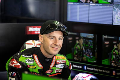 Jonathan Rea, Portuguese WorldSBK, 1 October 2021