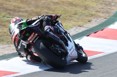 Jonathan Rea, Portuguese WorldSBK, 1 October 2021