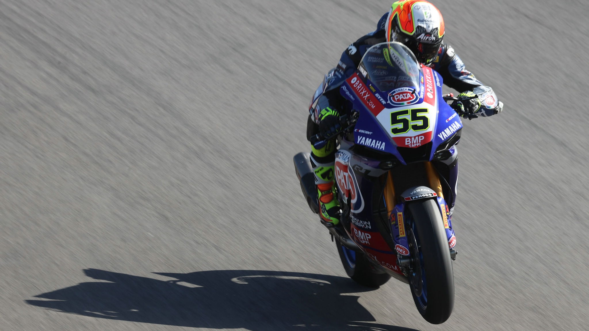 Andrea Locatelli, Portuguese WorldSBK, 1 October 2021