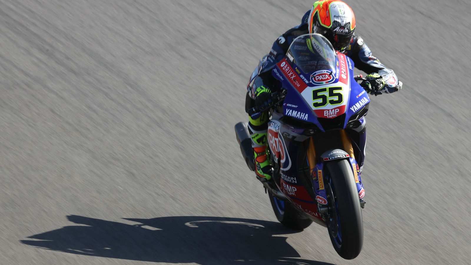 Andrea Locatelli, Portuguese WorldSBK, 1 October 2021