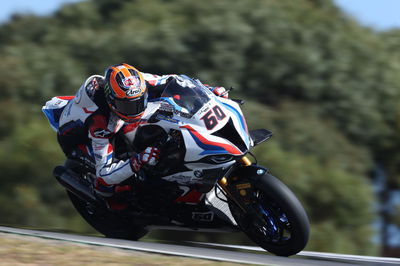 Michael van der Mark, Portuguese WorldSBK, 1 October 2021