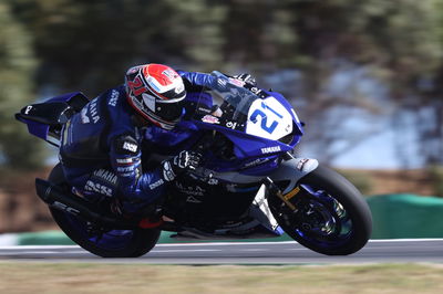 Randy Krummenacher, Portuguese WorldSSP, 1 October 2021